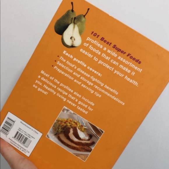 101 Best Super Foods by Betsy A. hot nick, MS, RD - Picture 2 of 4